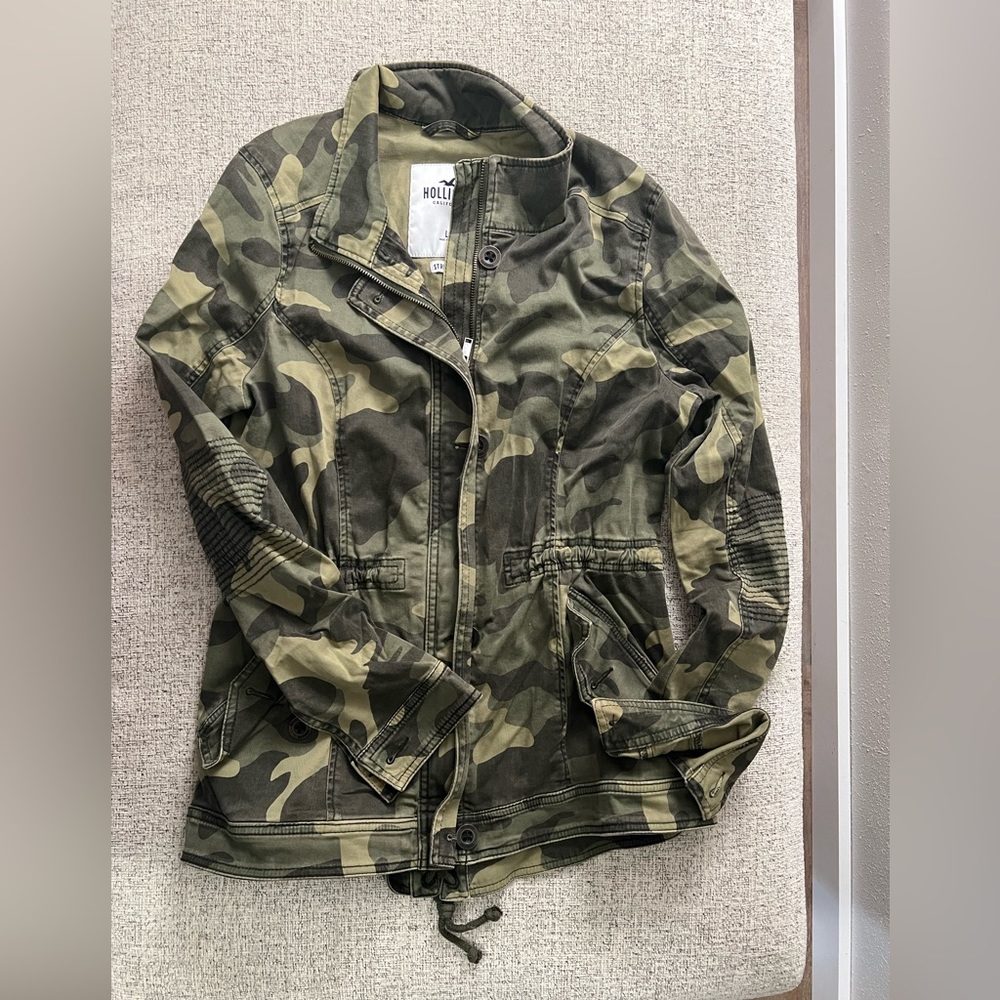 Hollister Jacket